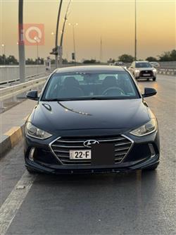 هیوندای ئەلەنترا